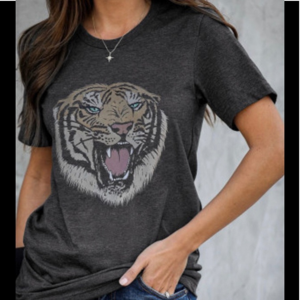 Tiger T-shirt